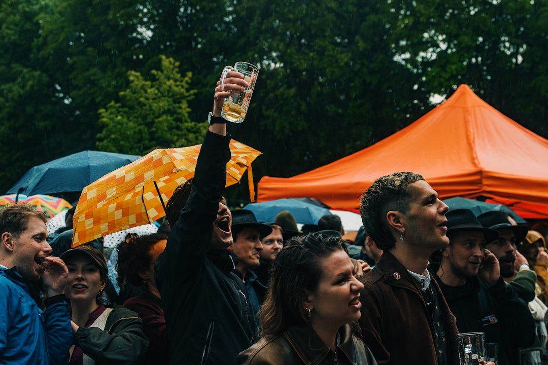 County Arms Beer Festival, Truro