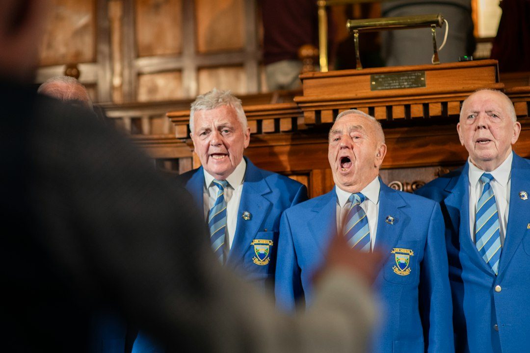 Cousin Jack Singers at Wooda