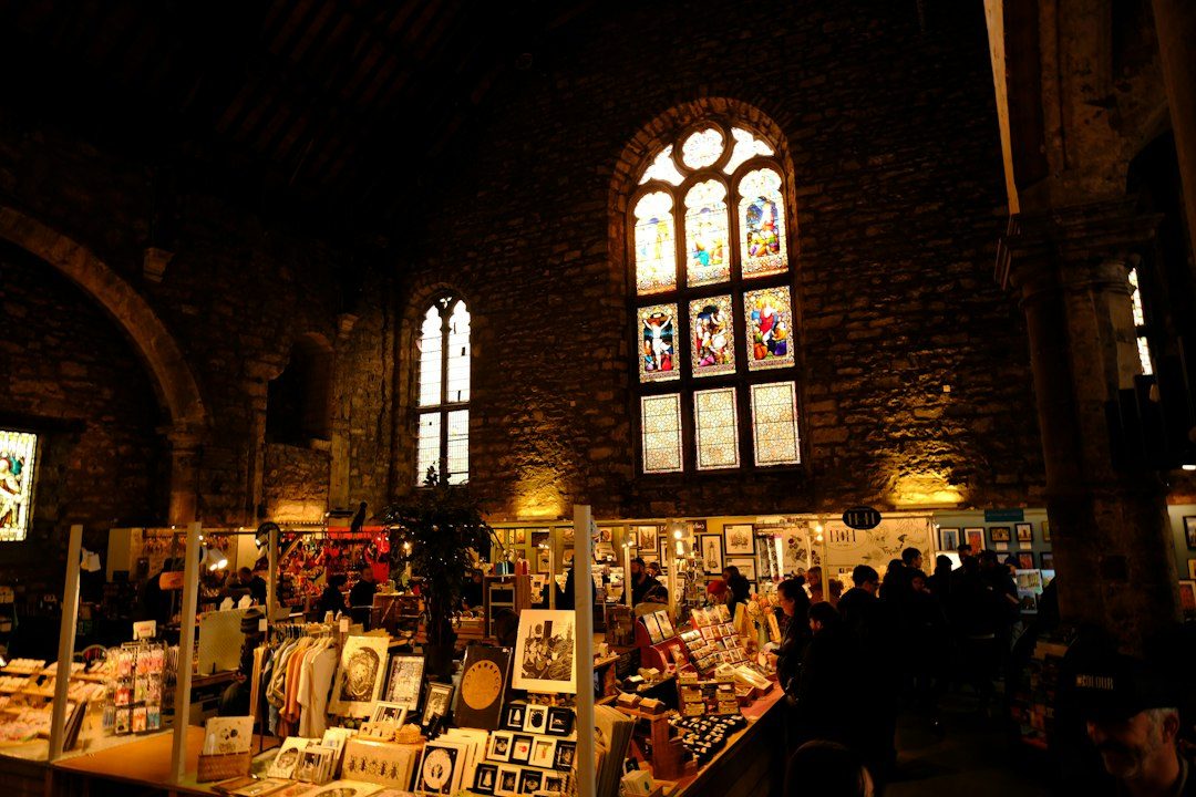 Craft fair at Calstock Arts