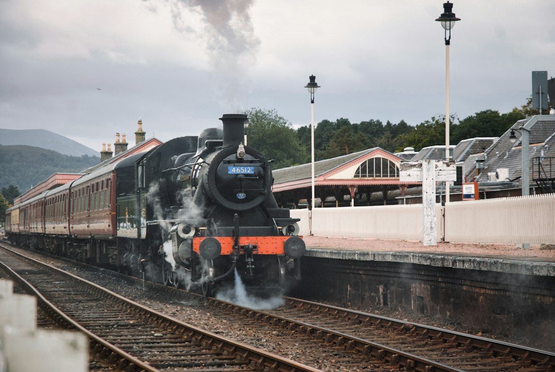 Cream Tea Train at Bodmin & Wenford Railway