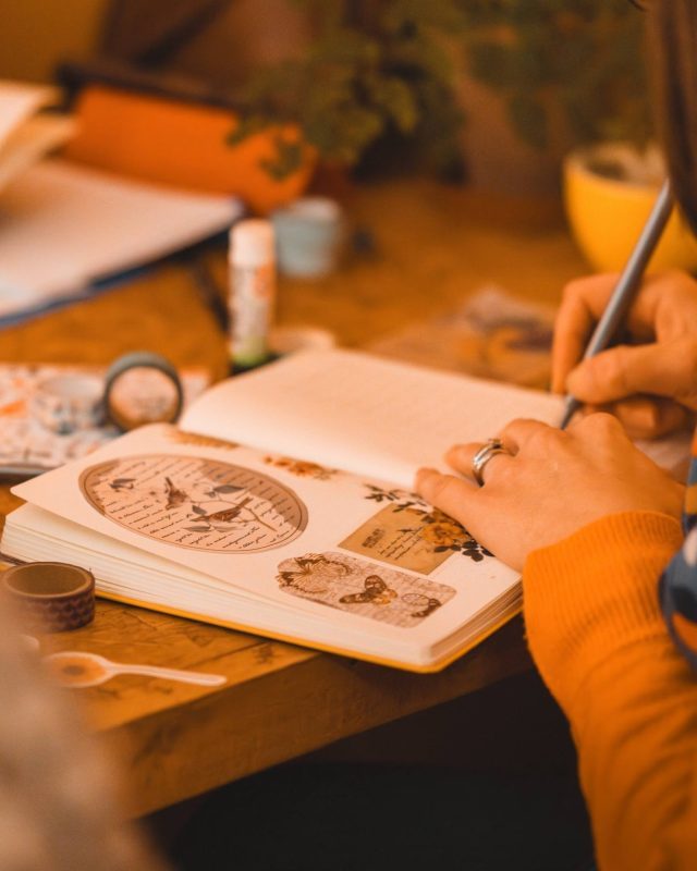 Creative Journaling