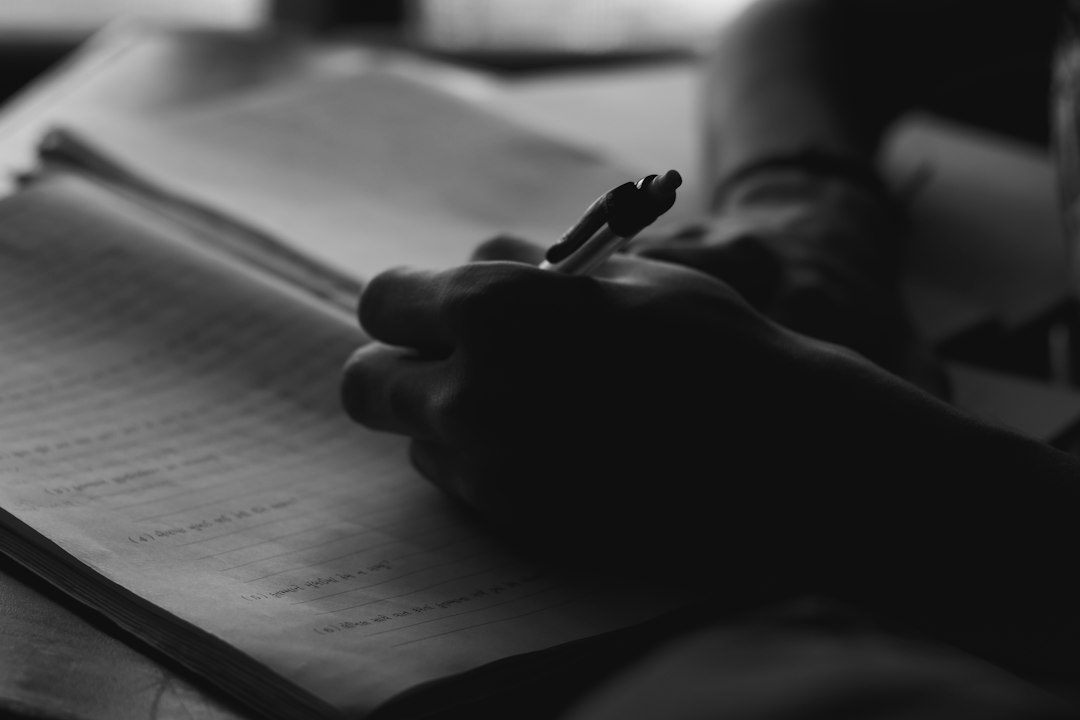 Autumn and Winter Creative Writing Workshops