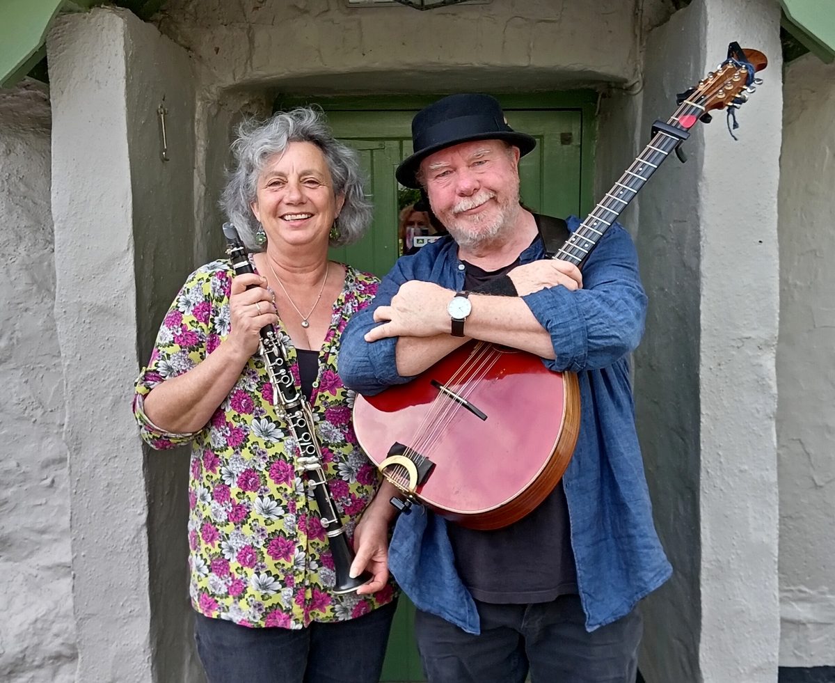 Dalla Duo at Wheal Martyn
