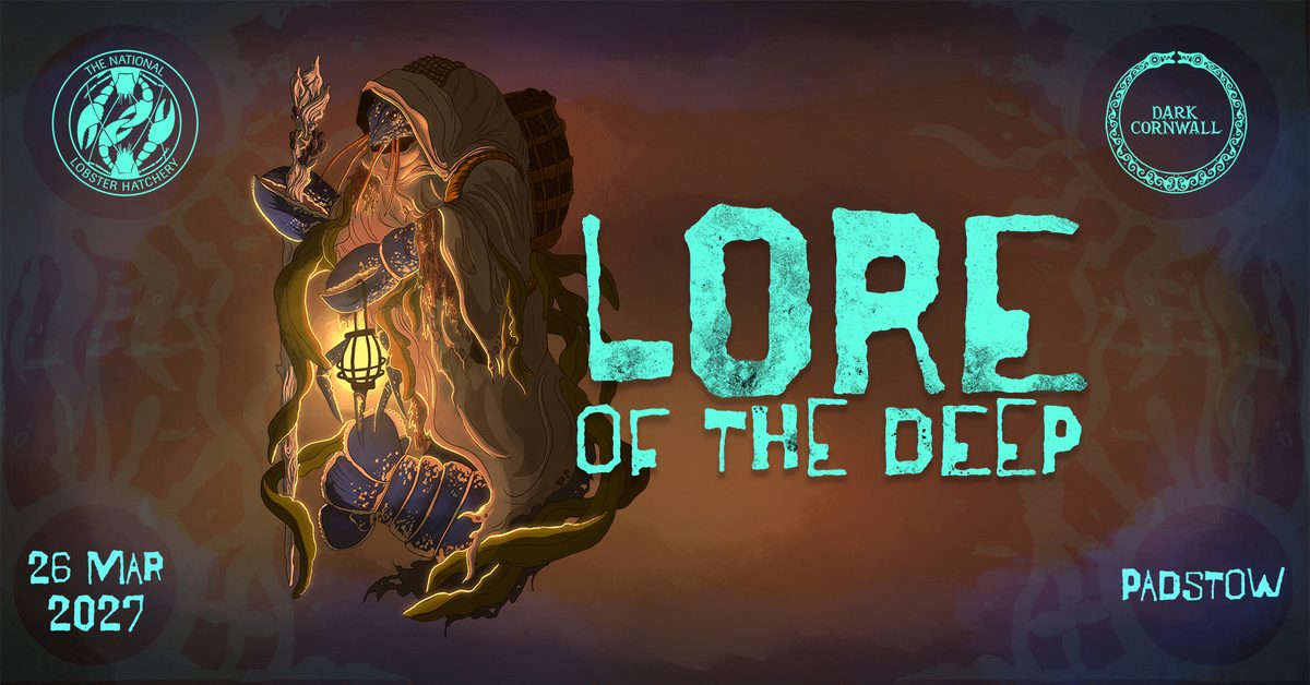 Lore of the Deep at the National Lobster Hatchery