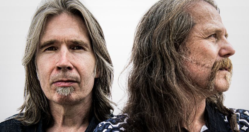 Del Amitri in Conversation at Bude