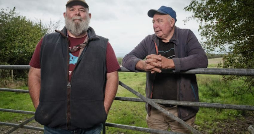 Derek vs Derek — documentary screening at Calstock Arts