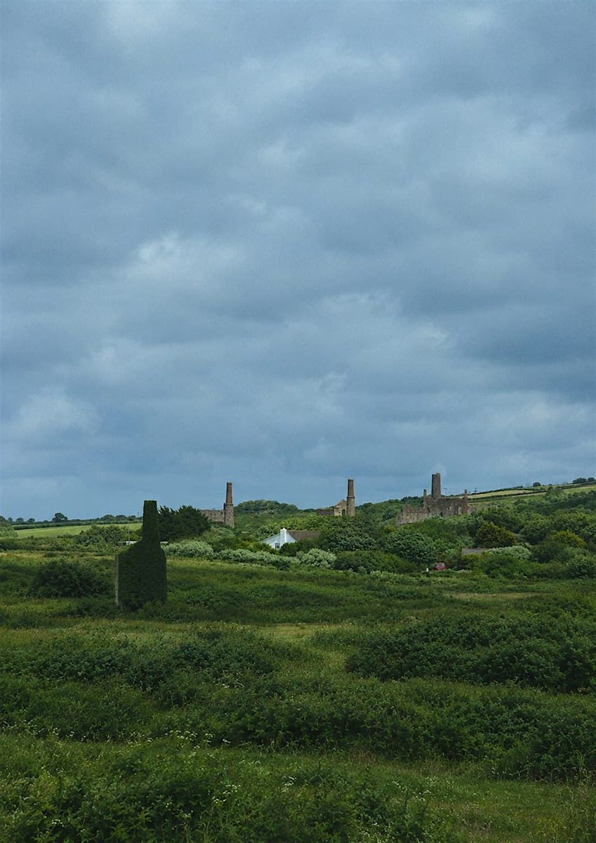 DIG Club Walk with Cornish Metals