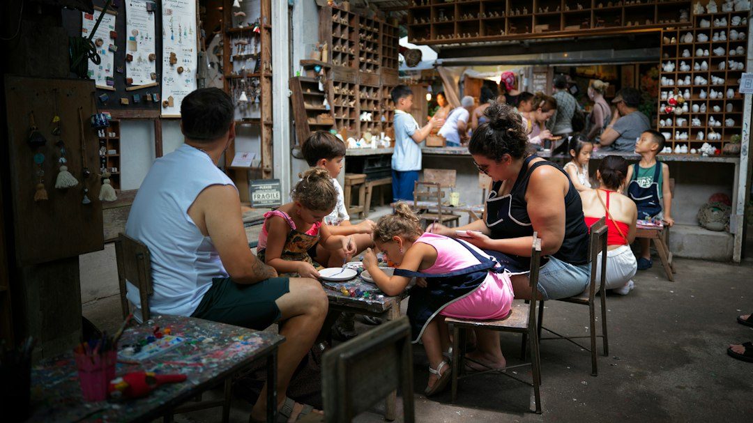 Discover the Green Man workshop, Liskeard Museum
