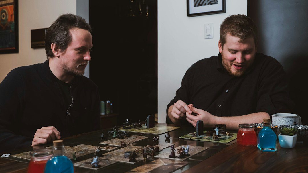 Dungeons & Dragons adult campaign – session 3, Liskeard