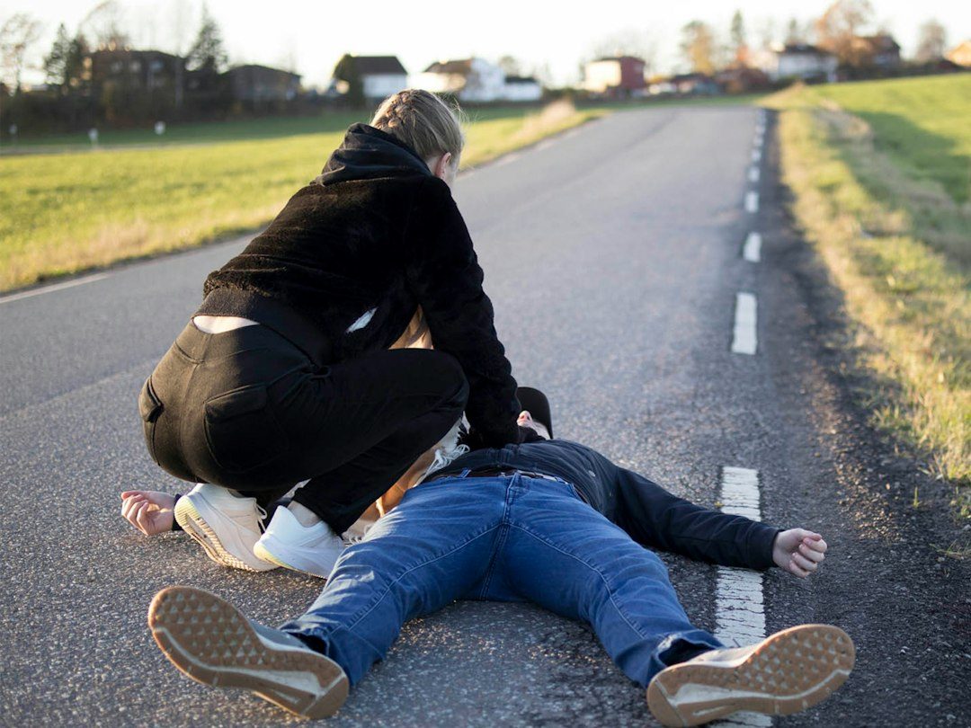 Emergency First Aid at Work course