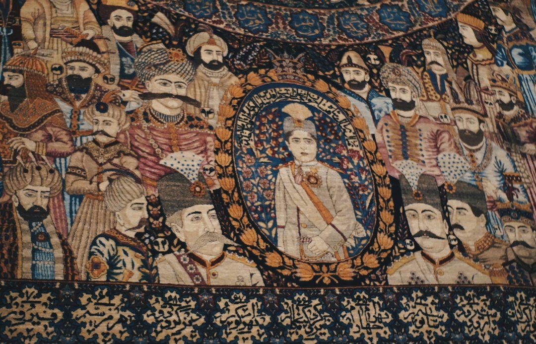 History Stitched — Cornwall Tapestries at Helston