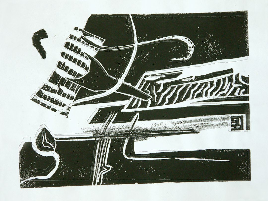 Festive Bauble Lino-Printing Workshop at Trebah Garden