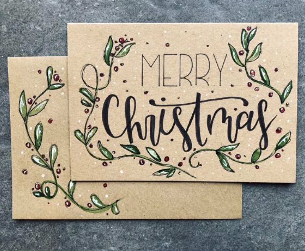 Festive Calligraphy Workshop