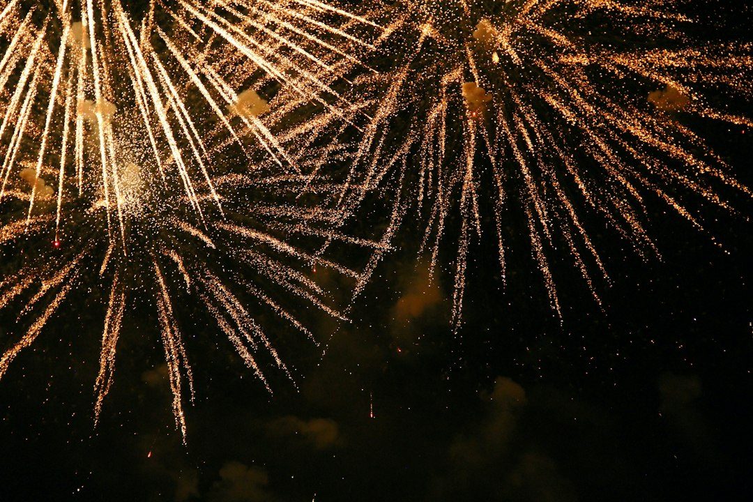 Fireworks Spectacular at Lappa Valley