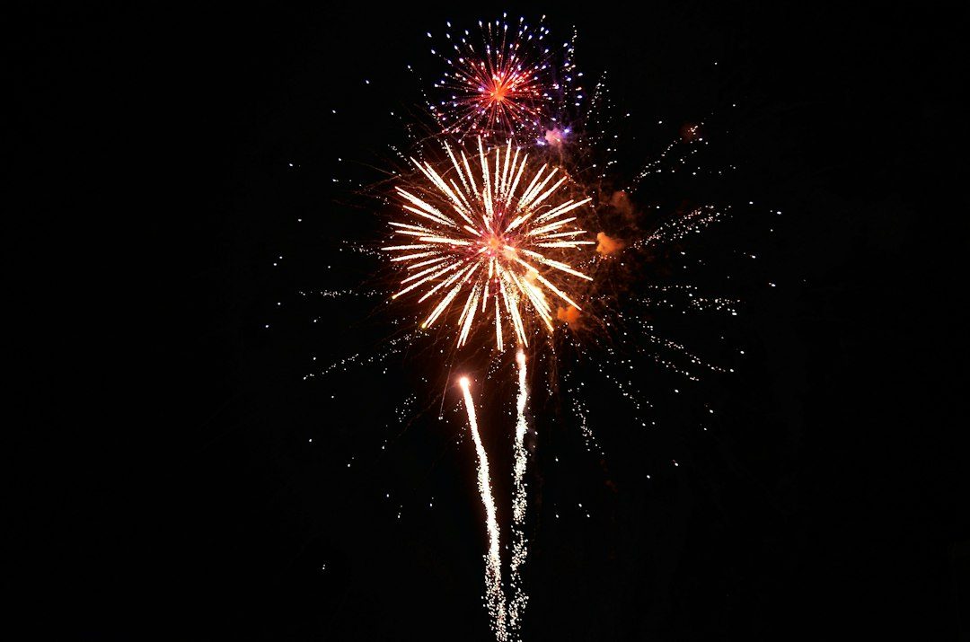 Fireworks Spectacular at Lappa Valley