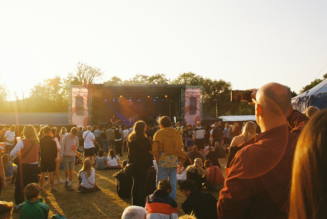 Free family afternoon at Falmouth Reggae Festival