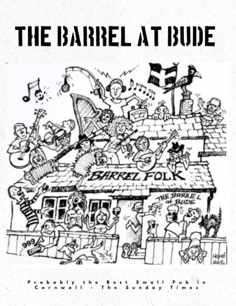 Friday Live Music at The Barrel