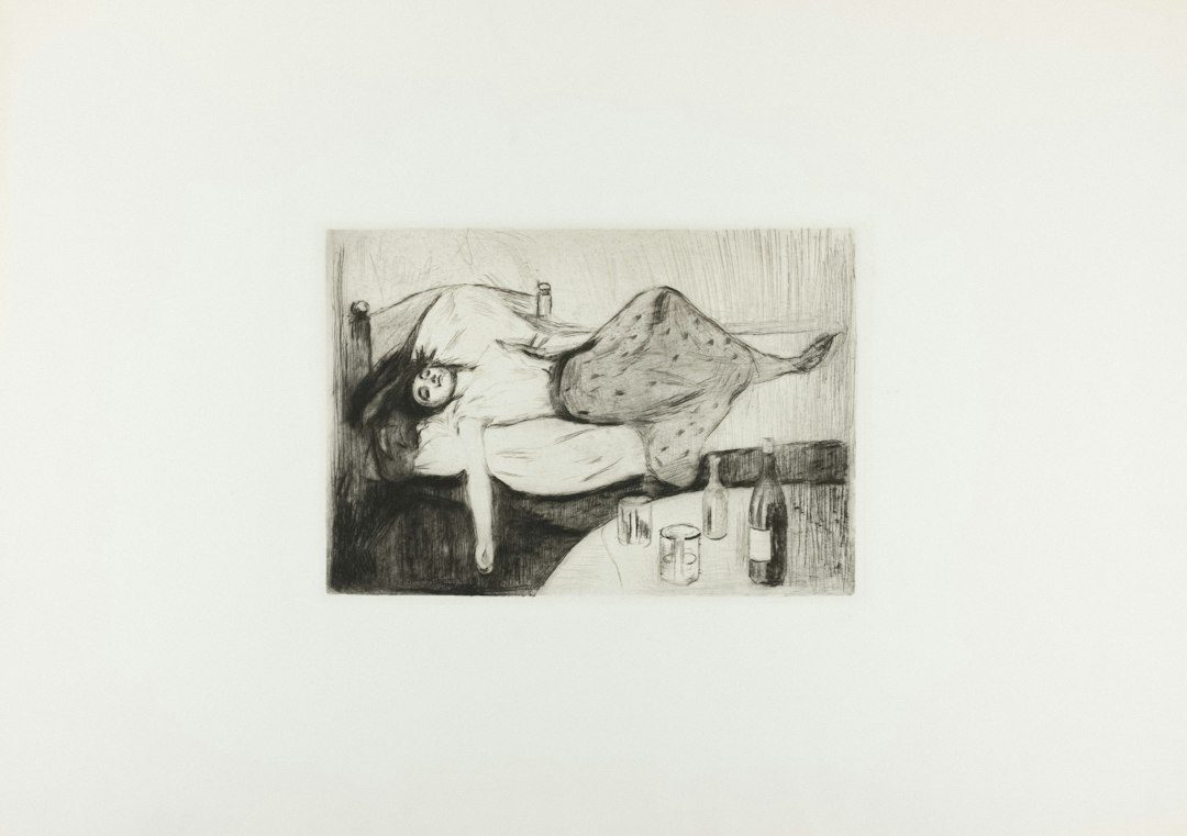 Intaglio Print Sessions with Barton Hargreaves