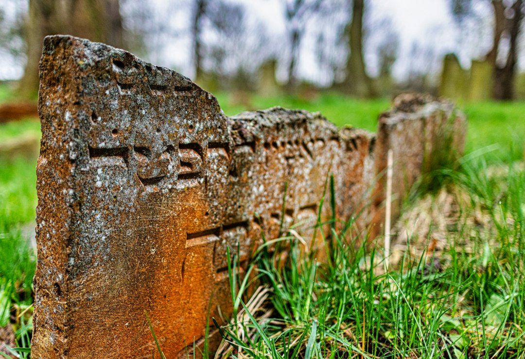 Visit to Penzance Jewish Cemetery