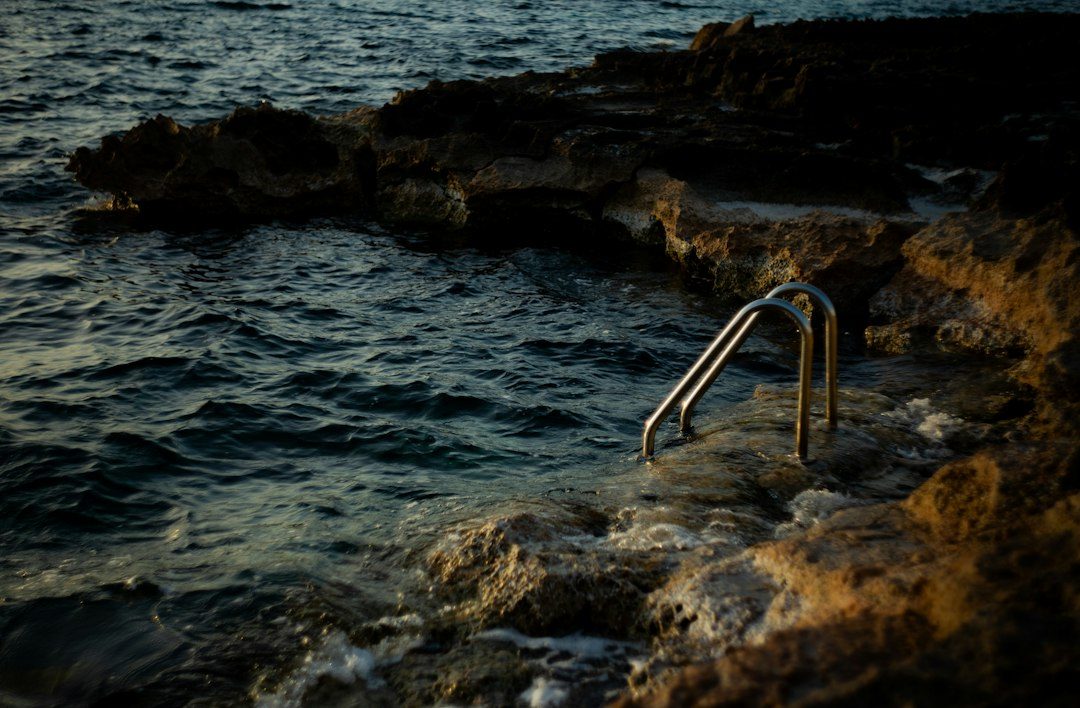 Full Moon Swim at Jubilee Pool, Penzance