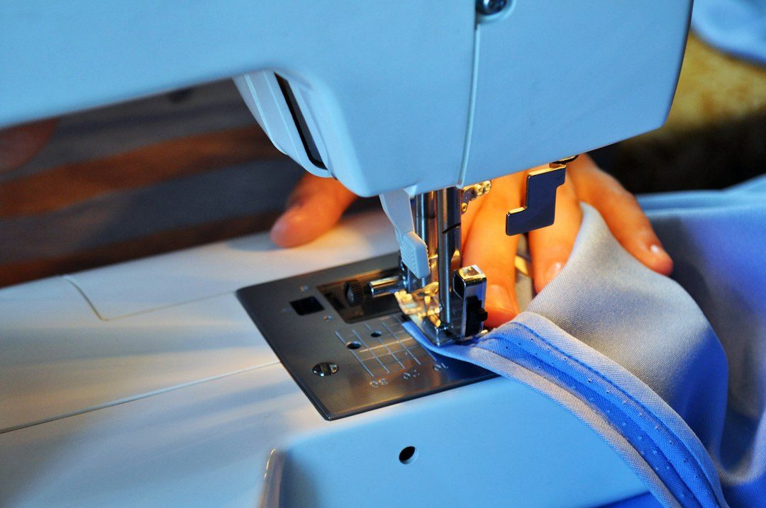 Getting to Know Your Sewing Machine