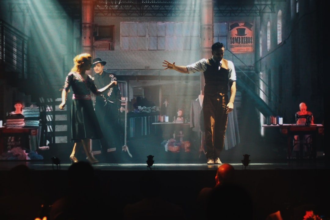 Giant – The Play at Ritz Penzance