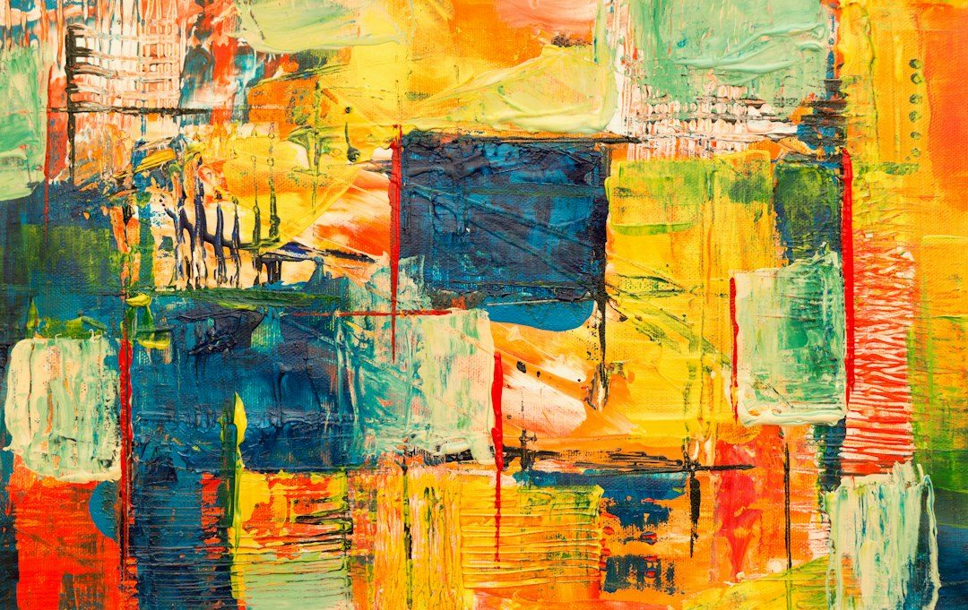 Gillian Ayres: A Life in Colour