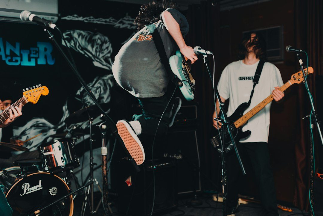 Greenish Day — Green Day Tribute at Bodmin