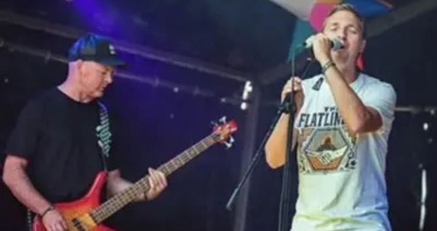 Greenish Day Green Day tribute at the Parkhouse