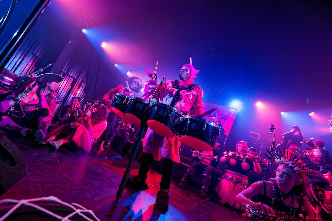 Halloween Bash at Surfside Polzeath
