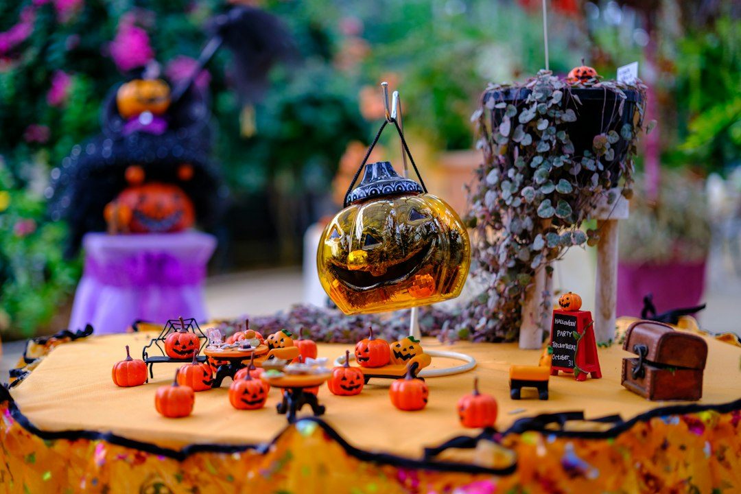 Halloween Curry & Quiz Night in Launceston