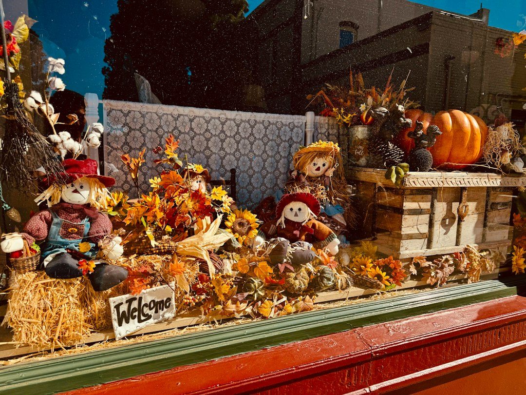Halloween at Lemon Street Market, Truro