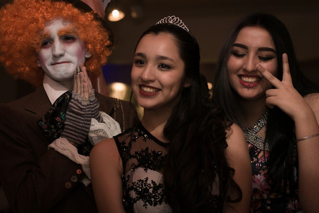 Halloween Fancy Dress Disco at the Fort Inn