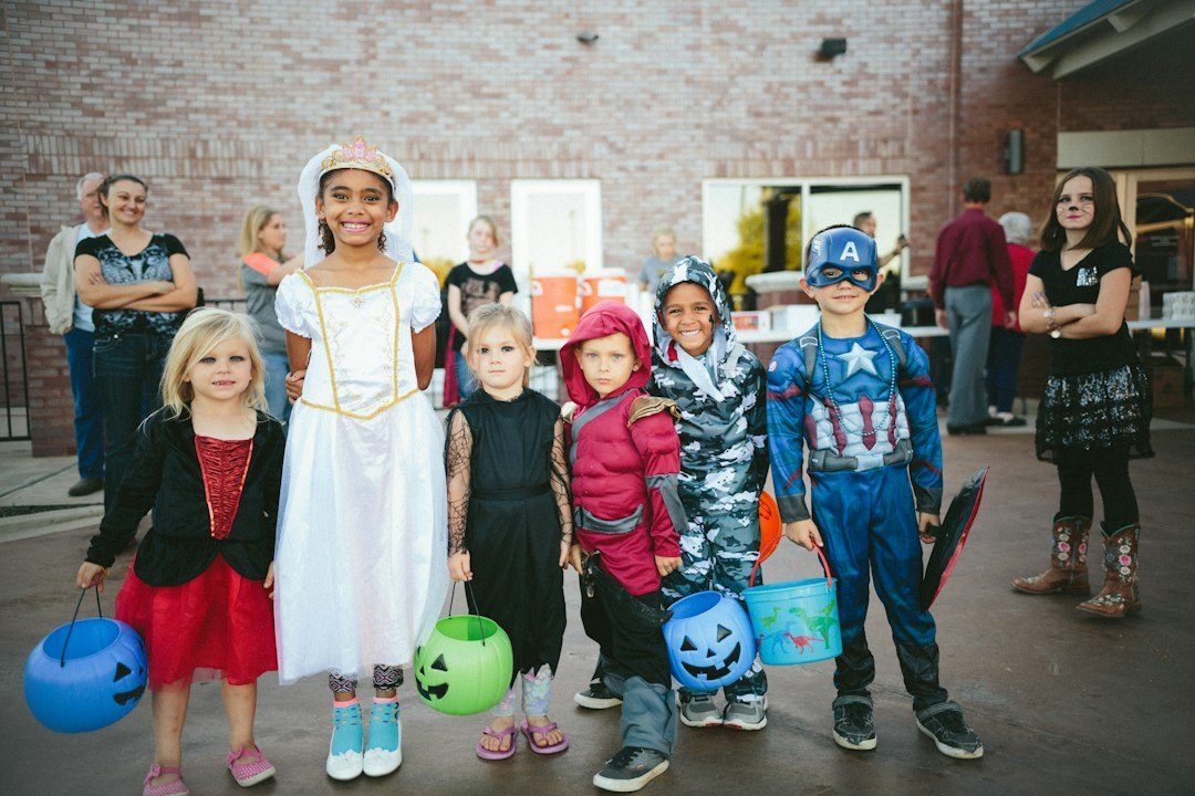 Halloween Fun Afternoon