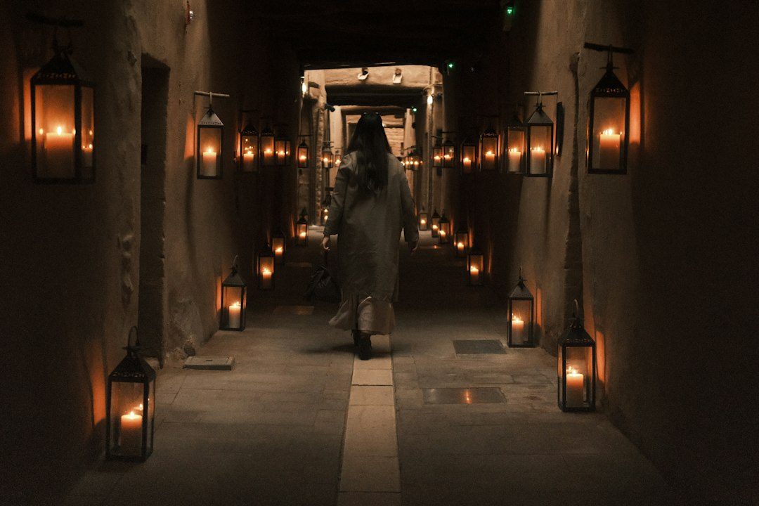 Halloween Ghost Walk at Bodmin Jail