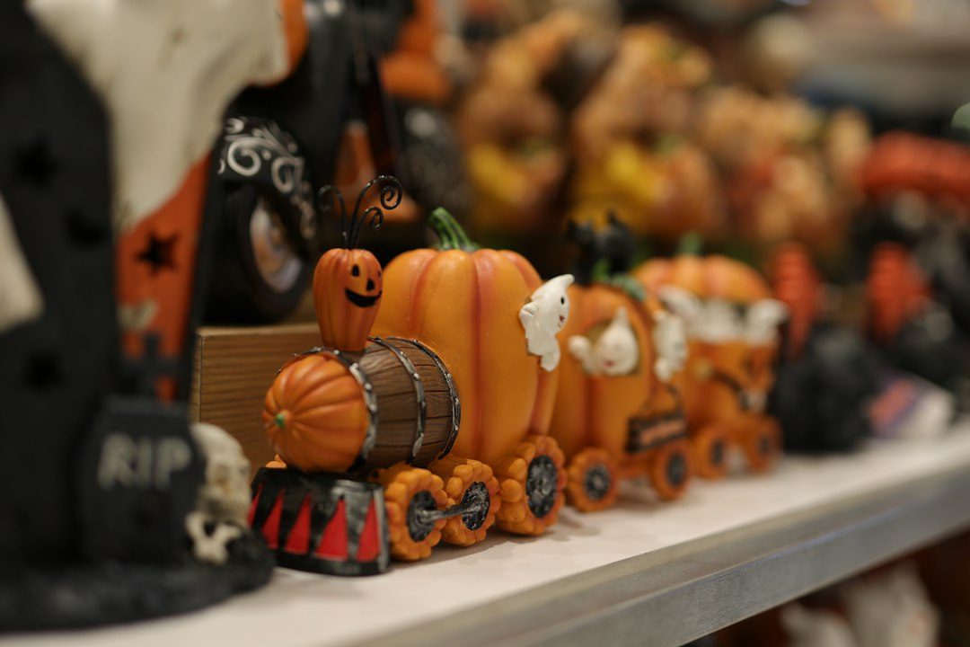 Halloween Half Term at Bodmin Railway
