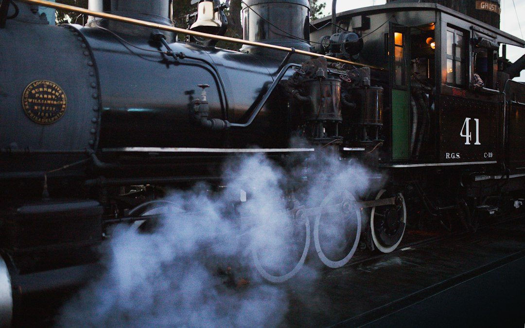 Halloween Half Term at Bodmin Railway