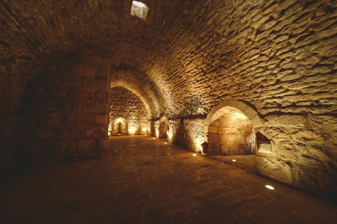 Halloween late entry at Bodmin Jail