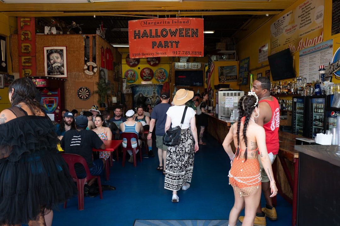Halloween Party at Bodmin Jail