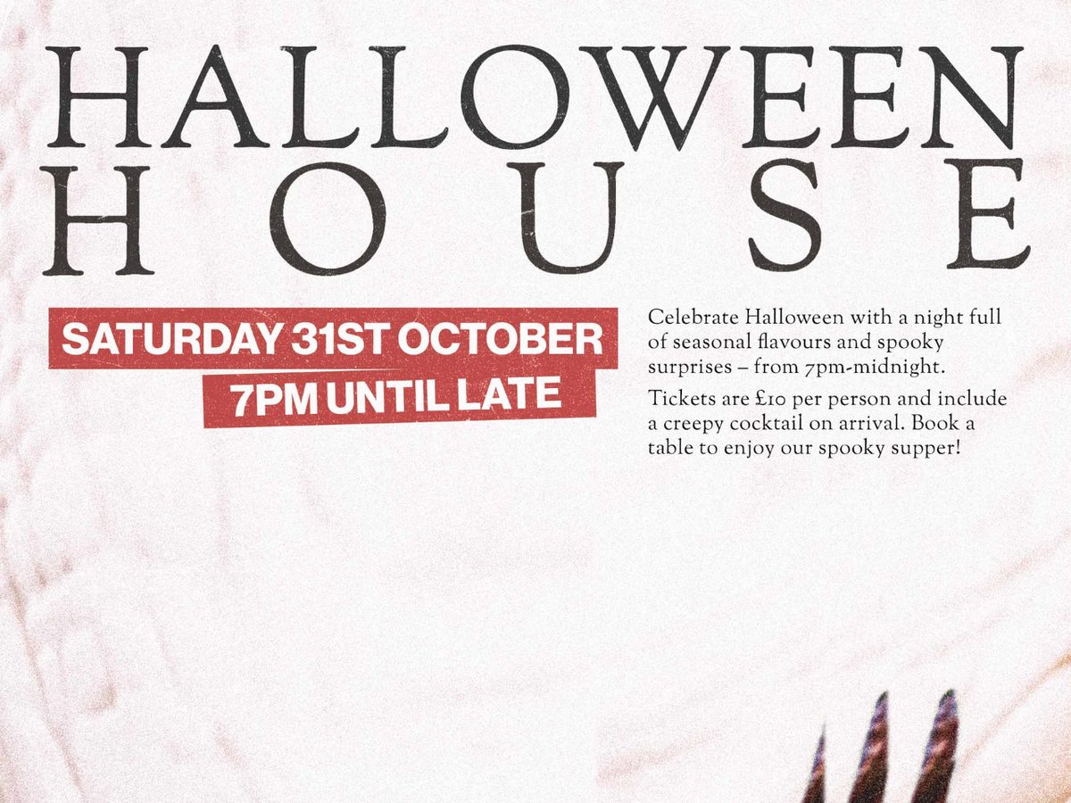 Halloween night at Beach House Falmouth
