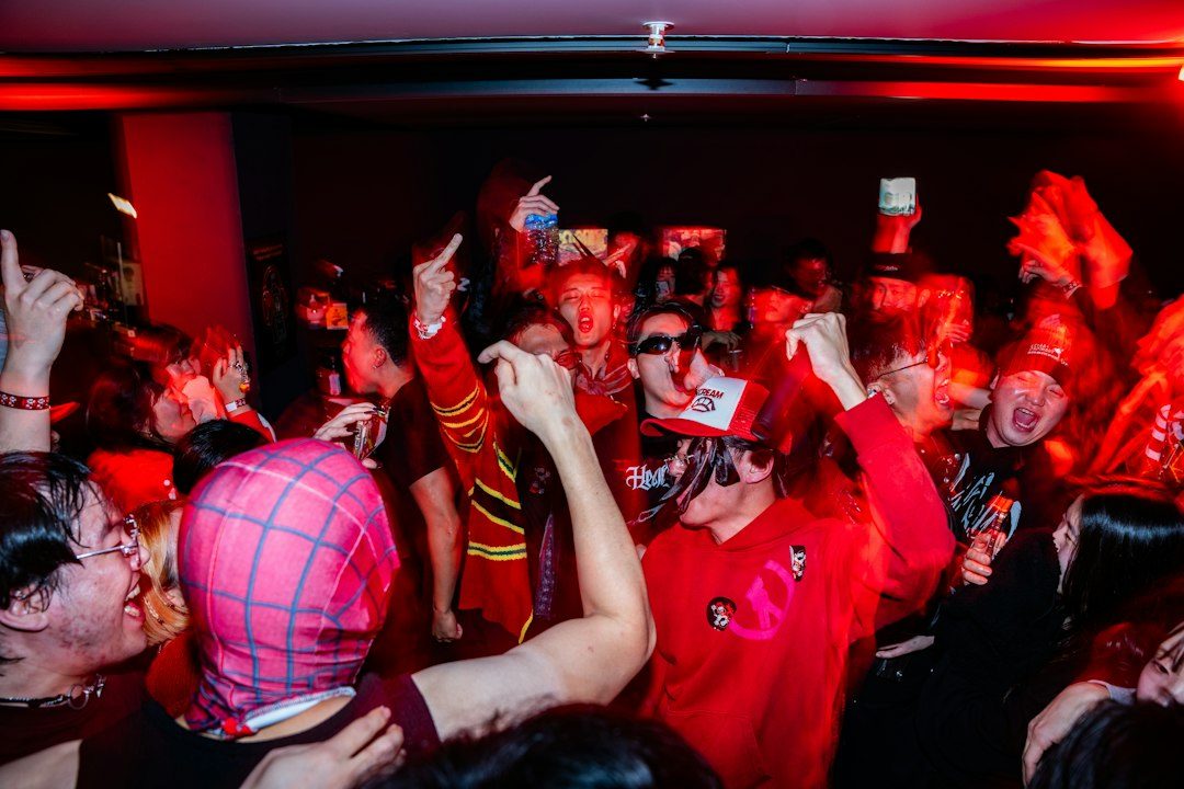 Halloween Party at The Esplanade Hotel, Newquay