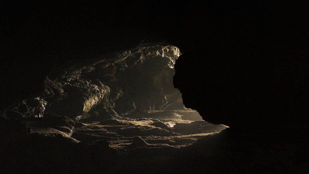 Halloween Terror Tour at Carnglaze Caverns