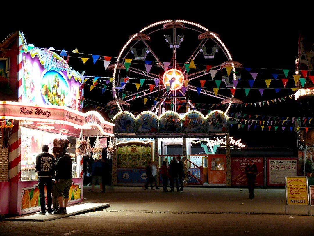 Halloween at Southside Fun Fair