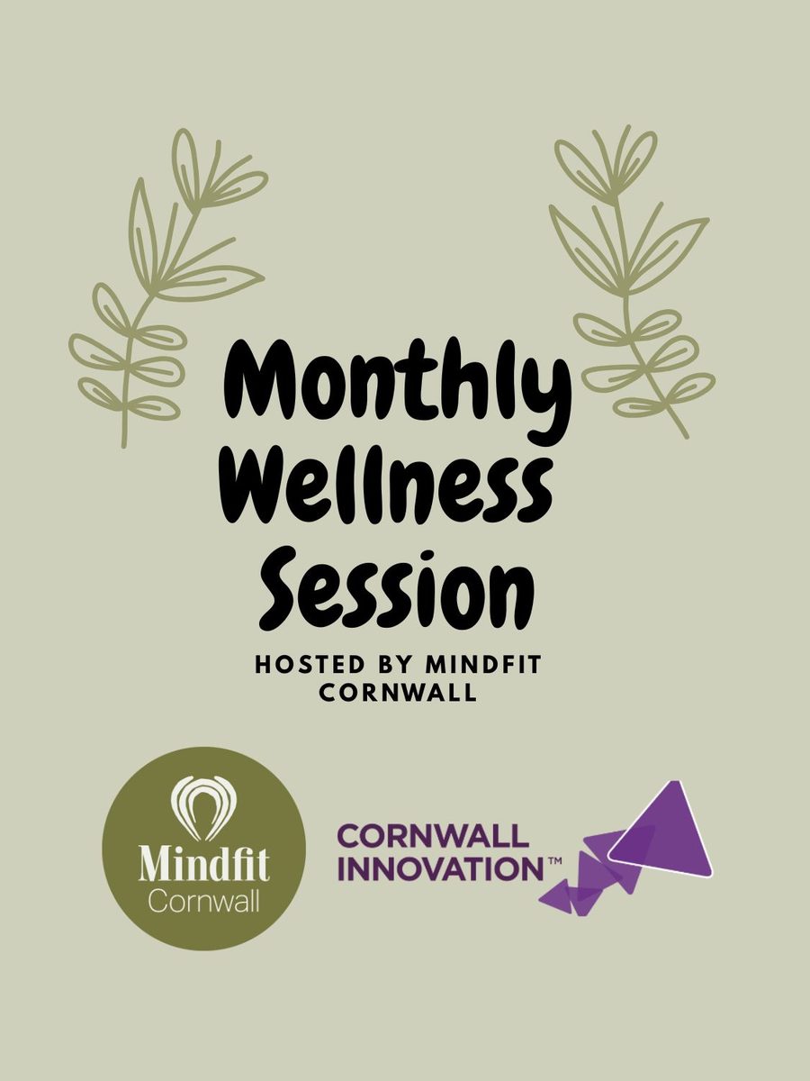 Monthly Wellness Session at Pool Innovation Centre