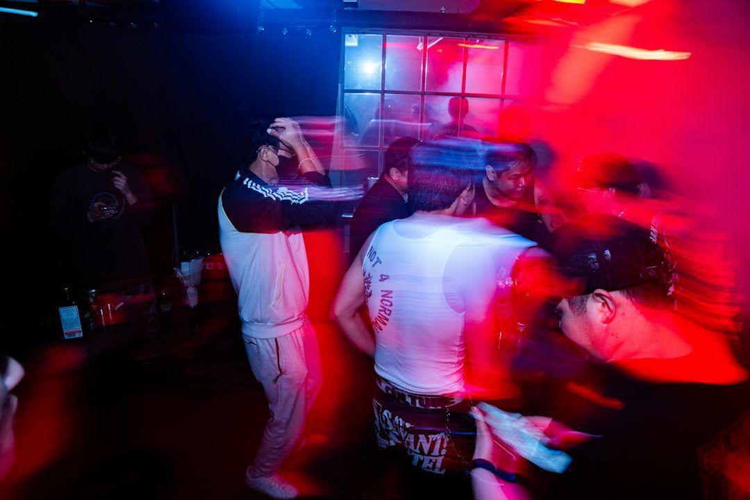 Heaven & Hell Halloween club night, Newquay