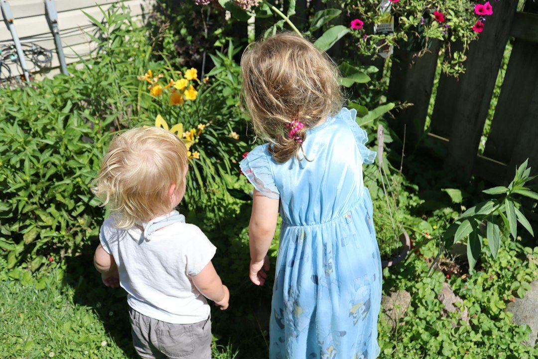 Home Ed sessions at the Lost Gardens of Heligan