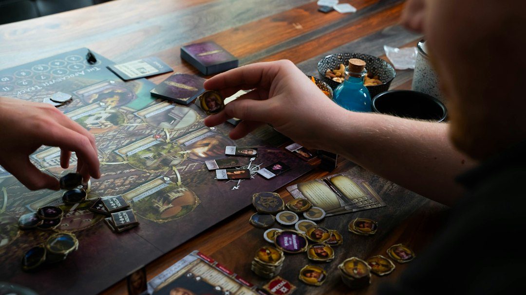 Home Ed D&D at Roll The Dice, Helston