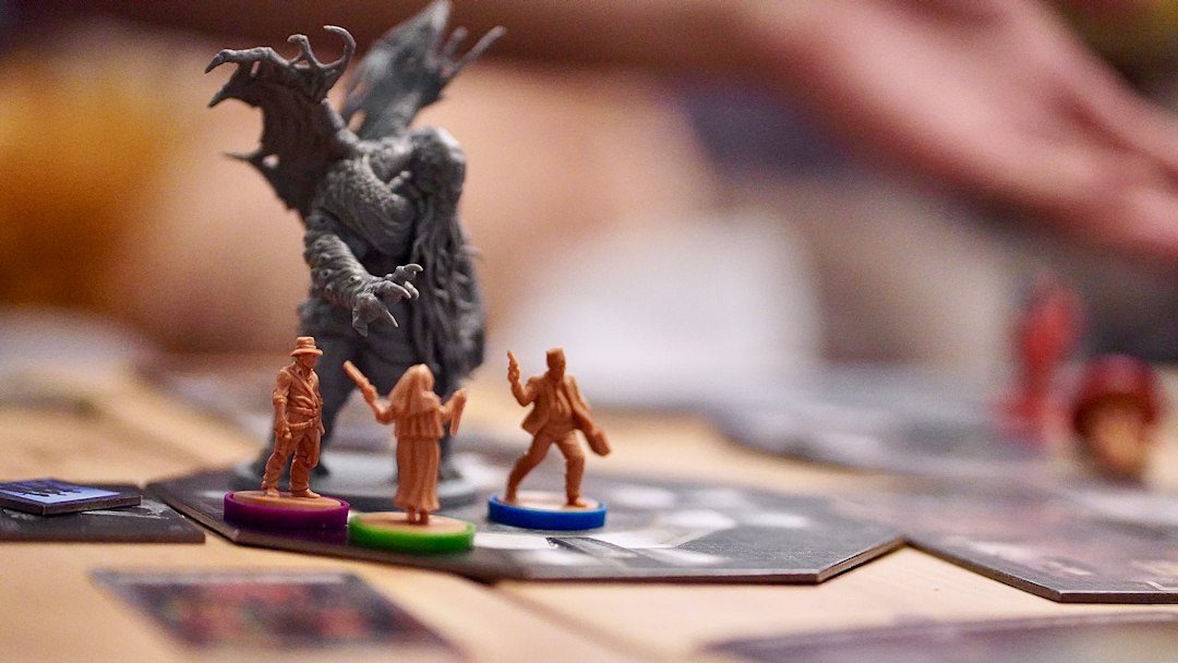 Home Ed D&D Session