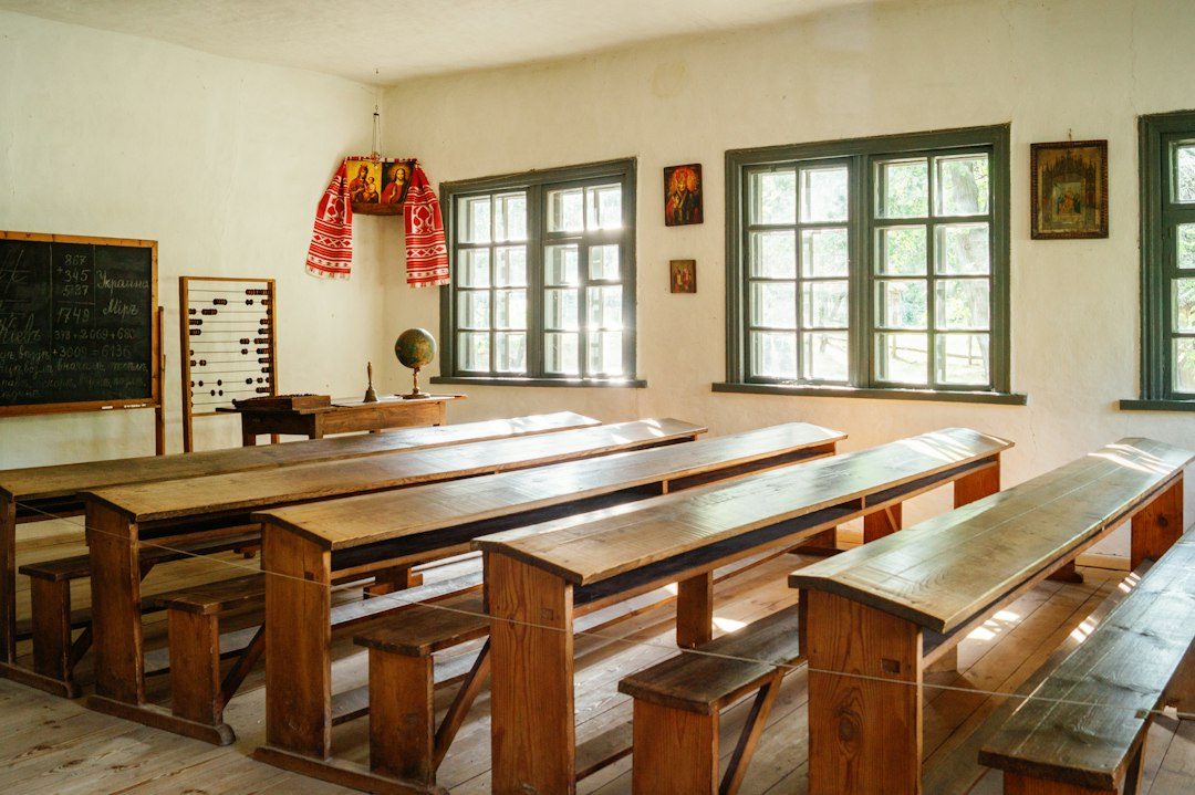 Victorian Classroom home education, ages 5-10