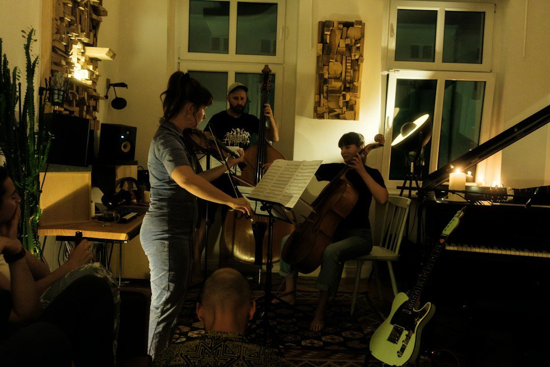 IMS Prussia Cove classical concert, Falmouth